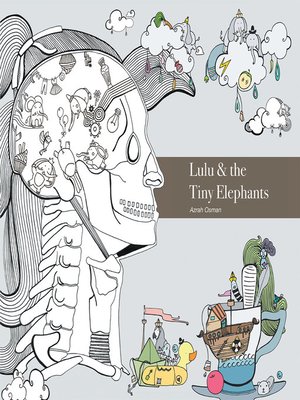 cover image of Lulu and the Tiny Elephants